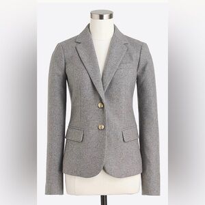 J. Crew Women's Schoolboy Blazer